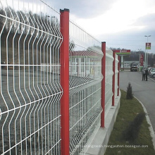 Highway Security Wire Mesh Fence